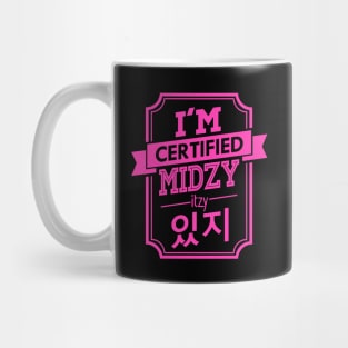 Certified ITZY MIDZY Mug